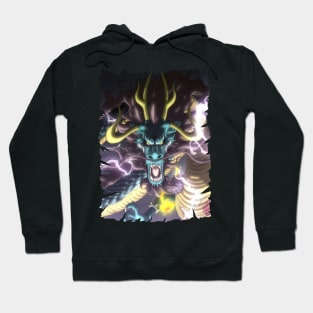 DRAGONS KAIDO ANIME MERCHANDISE Hoodie